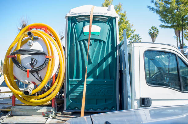 Portable Toilet Options We Offer in Marlin, TX