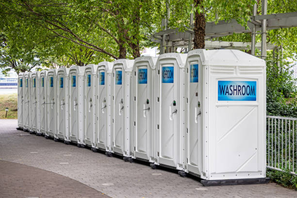 Best Portable restroom trailer rental  in Marlin, TX