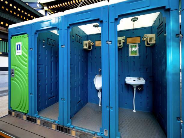 Best Porta potty delivery and setup  in Marlin, TX