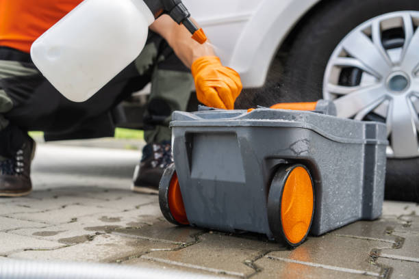 Portable sink rental